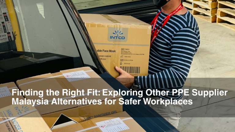 ppe boxes