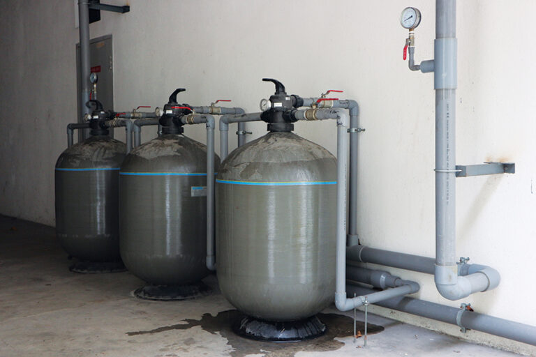 Industrial Water Filter Supplier