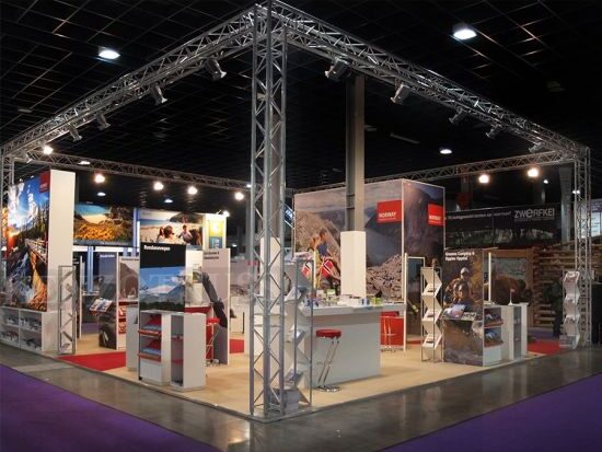 Exhibition Truss System