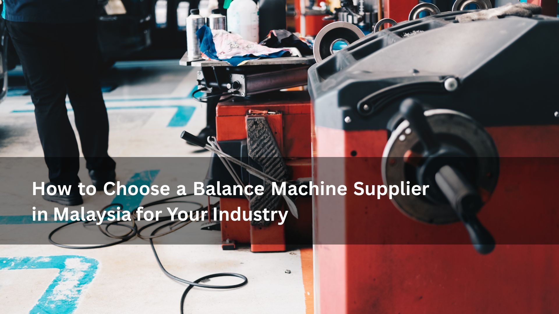balance machine supplier malaysia