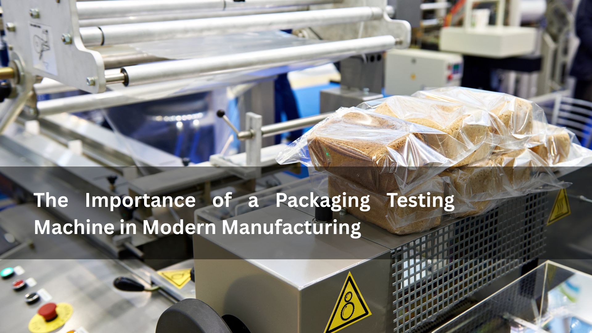 packaging testing machine