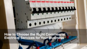 commercial electrical services