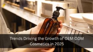 OEM ODM Cosmetics